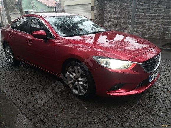 sahibinden mazda 6 2 0 sport 2014 model konya 109 000 km 19019151 arabam com