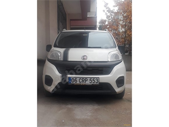 sahibinden satılık fiat fiorino ankara