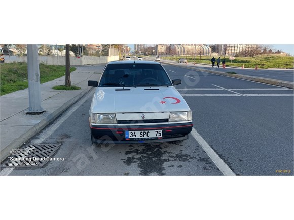 sahibinden renault r 9 1 4 broadway 1995 model istanbul 158 000 km 19019312 arabam com