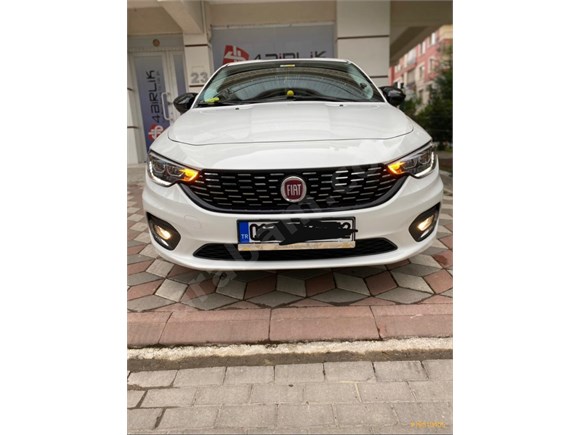 sahibinden fiat egea 1 3 multijet urban plus 2020 model ankara 12 000 km 19019455 arabam com