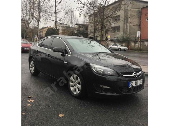 sahibinden opel astra 1 6 edition plus 2017 model istanbul 54 000 km siyah 19019473 arabam com