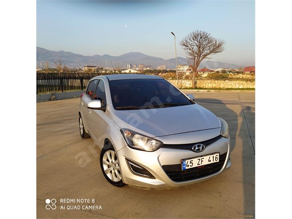 hyundai i20 2012 sahibinden