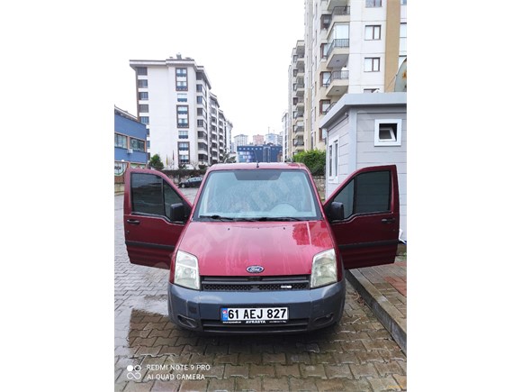 sahibinden ford tourneo connect 1 8 tdci k200s 2004 model trabzon 254 000 km 19019765 arabam com