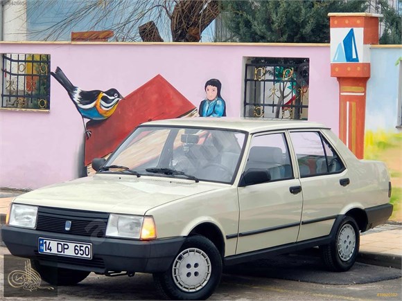 galeriden tofas sahin 1 6 1994 model aksaray 52 000 km bej 19020102 arabam com