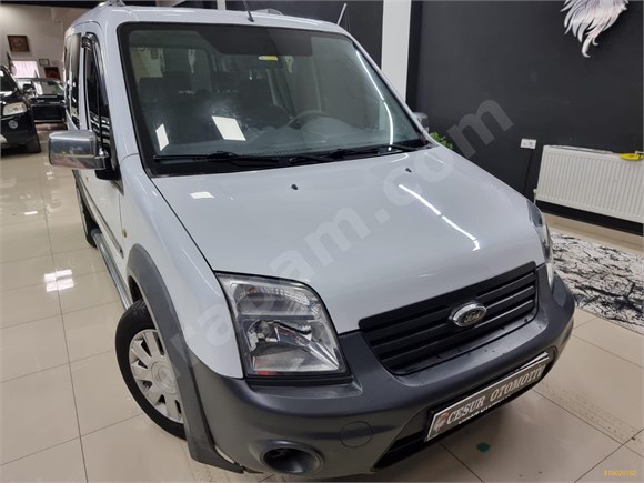 galeriden ford tourneo connect 75ps 2013 model eskisehir 254 000 km beyaz 19020182 arabam com