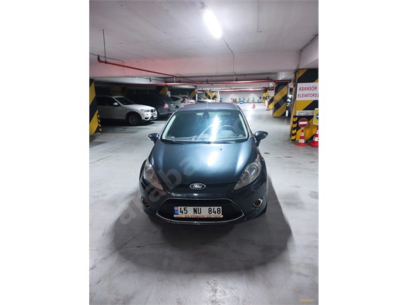 sahibinden ford fiesta 1 4 tdci titanium x 2010 model istanbul 213 000 km fume 19020301 arabam com