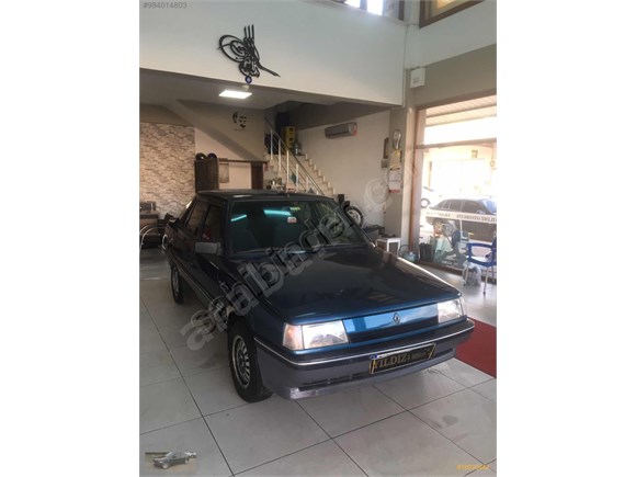 galeriden renault r 9 1 4 broadway 1994 model aydin 200 000 km mavi 19020442 arabam com