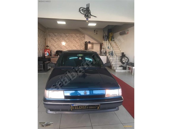 galeriden renault r 9 1 4 broadway 1994 model aydin 200 000 km mavi 19020442 arabam com