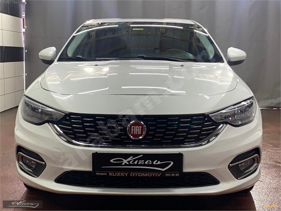 galeriden fiat egea 1 3 multijet easy 2020 model trabzon 26 000 km beyaz 19020670 arabam com
