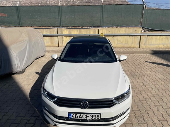 sahibinden volkswagen passat 1 6 tdi bluemotion comfortline 2015 model kahramanmaras 74 000 km 19021124 arabam com