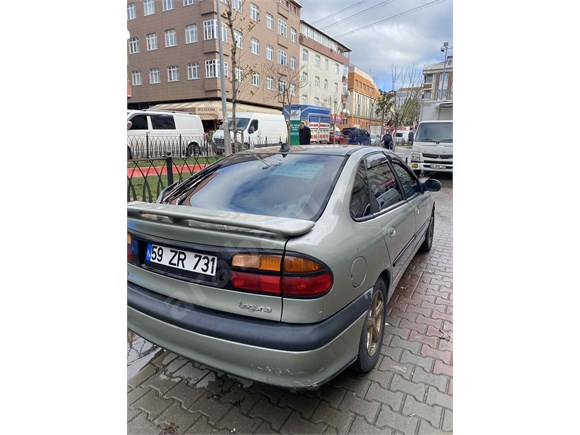 sahibinden renault laguna 1 9 dti rxe 2001 model istanbul 370 000 km 19021565 arabam com