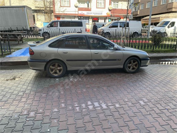 sahibinden renault laguna 1 9 dti rxe 2001 model istanbul 370 000 km 19021565 arabam com