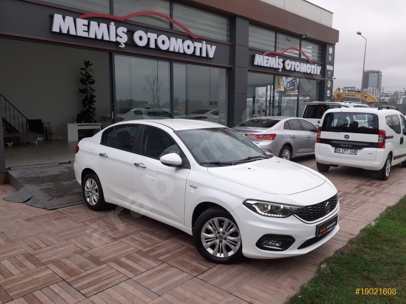 used fiat egea cars turkey