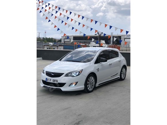 sahibinden opel astra 1 3 cdti ecoflex sport 2011 model hatay 177 000 km 19021670 arabam com