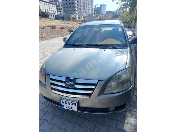 sahibinden chery alia 1 6l acteco norma 2008 model kahramanmaras 149 000 km gri metalik 19021698 arabam com