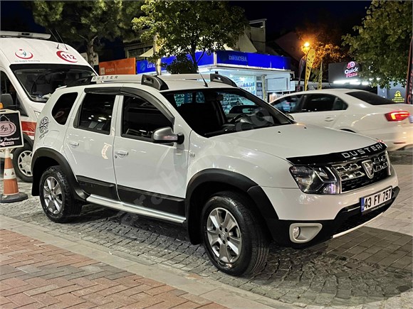 sahibinden dacia duster 1 5 dci laureate 2014 model kutahya 156 000 km 19022224 arabam com