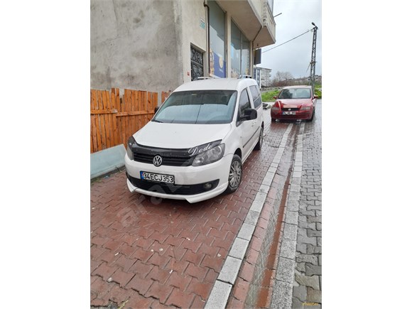 sahibinden volkswagen caddy 1 6 tdi trendline 2014 model istanbul 156 000 km 19022541 arabam com