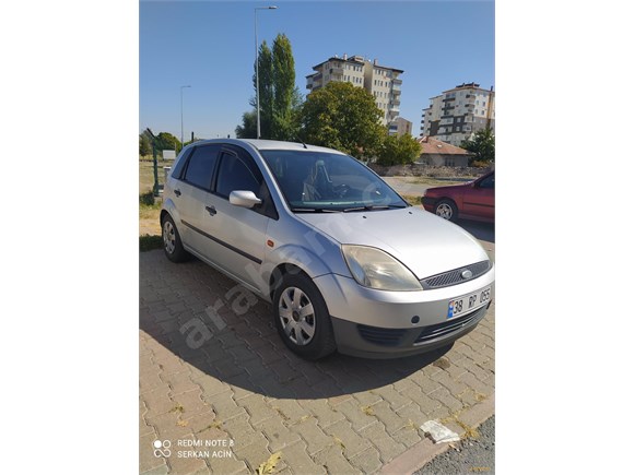 sahibinden ford fiesta 1 4 tdci comfort 2006 model kayseri 206 000 km 19022553 arabam com