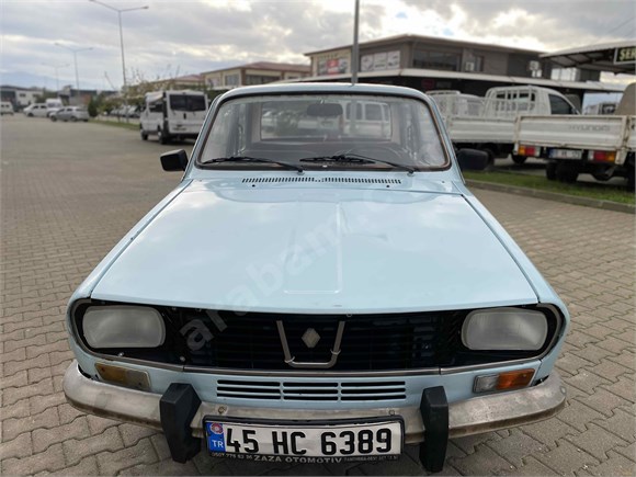 galeriden renault r 12 ts 1974 model aydin 125 000 km mavi 19023063 arabam com