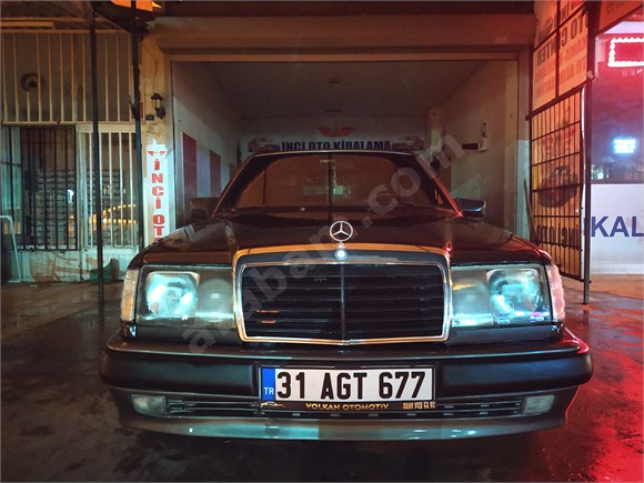 sahibinden mercedes benz 200 e 1992 model adana 457 555 km 19023066 arabam com