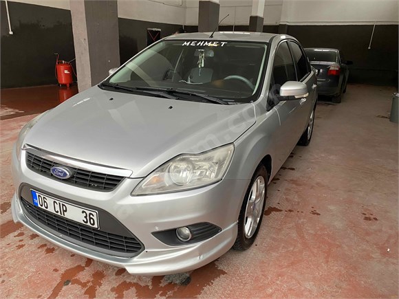 sahibinden ford focus 1 6 tdci trend x 2010 model ankara 210 000 km 19023109 arabam com
