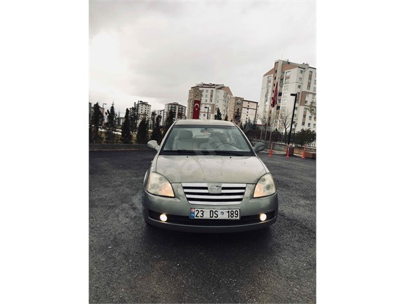 sahibinden chery alia 1 6l acteco norma 2009 model elazig 92 000 km gri 19023247 arabam com