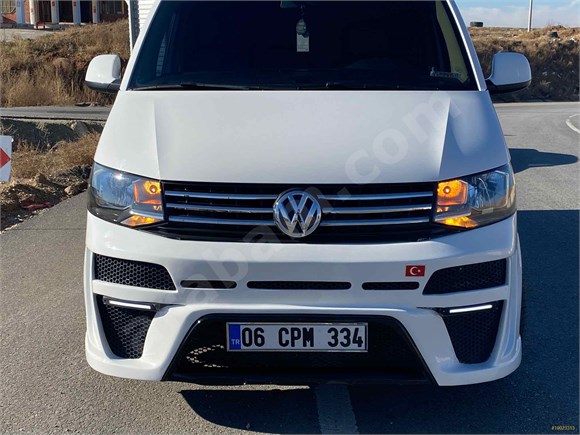 sahibinden volkswagen transporter 2 0 tdi camli van comfortline 2016 model kirsehir 136 000 km 19023313 arabam com