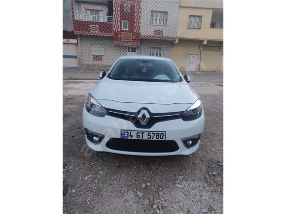 sahibinden renault fluence 1 5 dci icon 2015 model mardin 69 500 km 19023545 arabam com