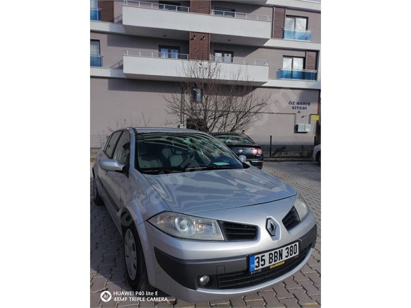 sahibinden renault megane 1 5 dci exception 2007 model van 158 000 km 19023551 arabam com