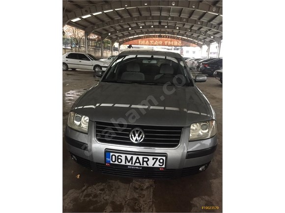 sahibinden volkswagen passat 1 9 tdi comfortline 2004 model kahramanmaras 287 000 km gri 19023579 arabam com