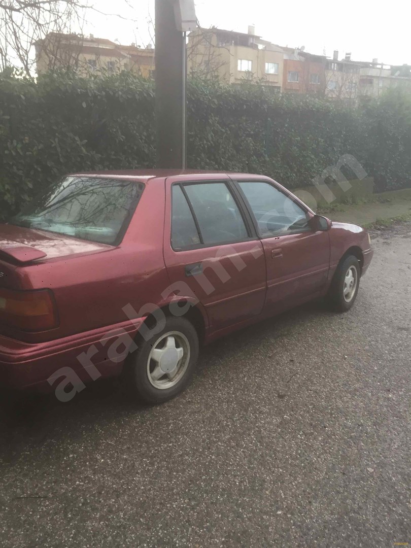 sahibinden hyundai excel 1 5 ls 1994 model kocaeli 256 000 km bordo 19023729 arabam com sahibinden hyundai excel 1 5 ls 1994 model kocaeli 256 000 km bordo 19023729 arabam com