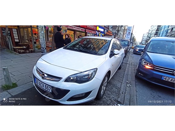 sahibinden opel astra 1 6 cdti business 2015 model istanbul 83 000 km 19023891 arabam com
