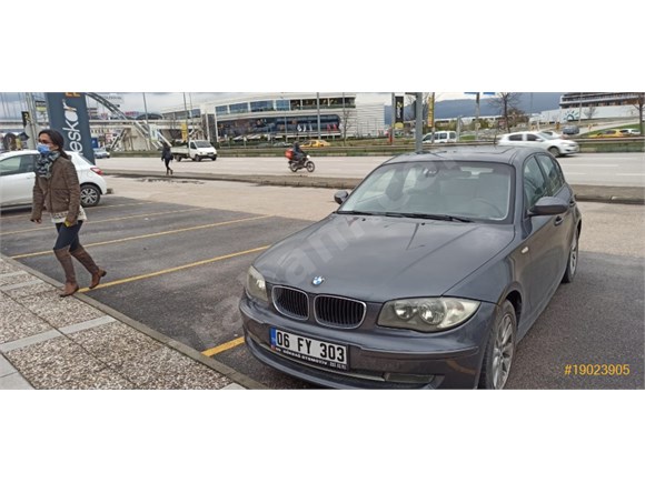 sahibinden bmw 1 serisi 118i standart 2007 model bursa 94 000 km fume 19023905 arabam com sahibinden bmw 1 serisi 118i standart 2007 model bursa 94 000 km fume 19023905 arabam com