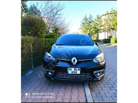 sahibinden renault fluence 1 5 dci icon 2014 model batman 118 750 km 19024068 arabam com