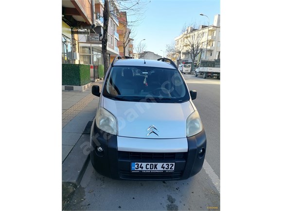 sahibinden citroen nemo combi 1 4 hdi sx plus 2011 model istanbul 173 000 km 19024092 arabam com