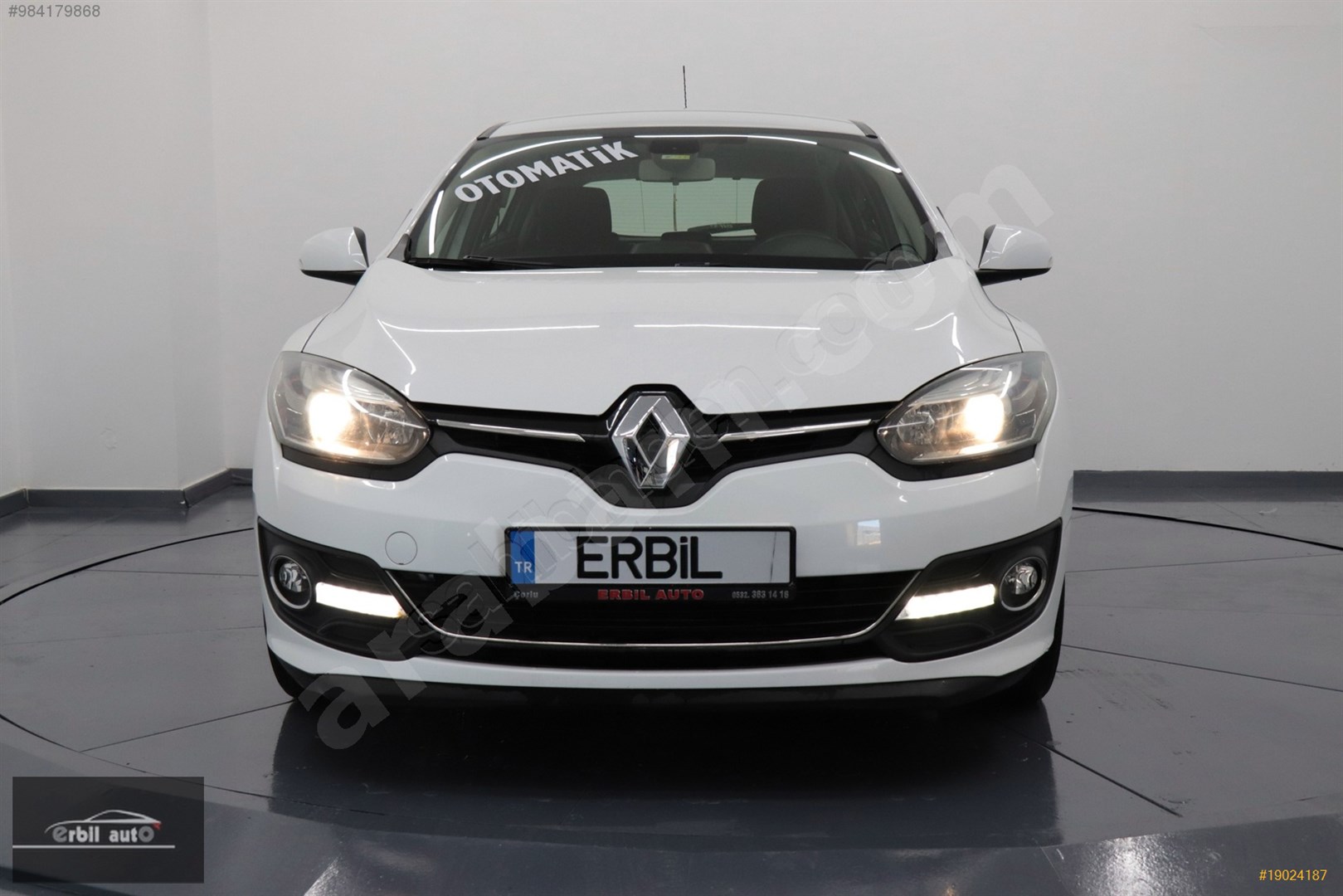 galeriden renault megane 1 5 dci touch plus 2015 model tekirdag 89 000 km beyaz 19024187 arabam com