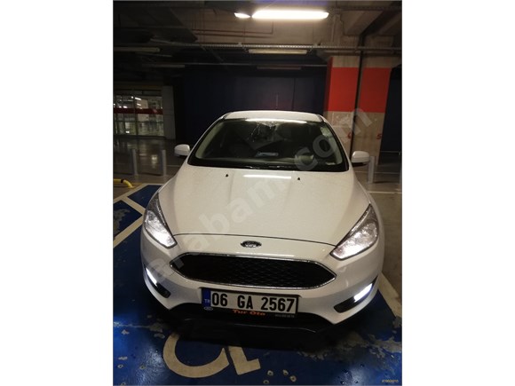 sahibinden ford focus 1 6 tdci style 2016 model ankara 25 700 km 19024215 arabam com