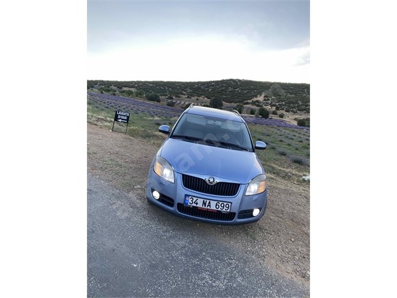 sahibinden skoda roomster 1 6 comfort 2008 model isparta 223 540 km 19024260 arabam com