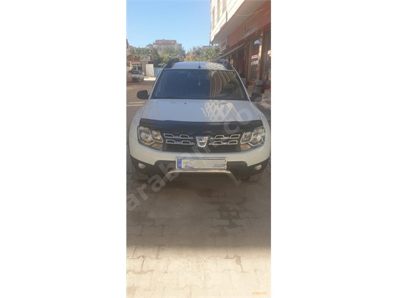 sahibinden dacia duster 1 5 dci laureate 2016 model sanliurfa 167 000 km 19024757 arabam com