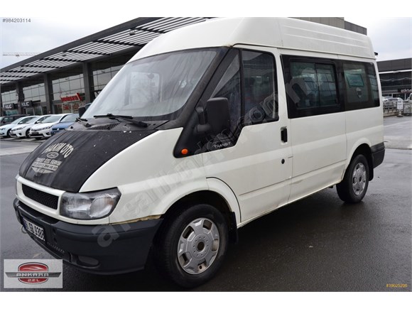 galeriden ford transit 280 s 2004 model ankara 205 000 km beyaz 19025296 arabam com