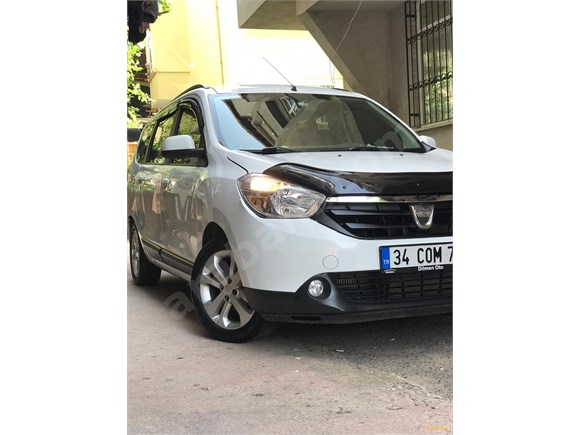 sahibinden dacia lodgy 1 5 dci laureate 2014 model istanbul 63 000 km 19025309 arabam com