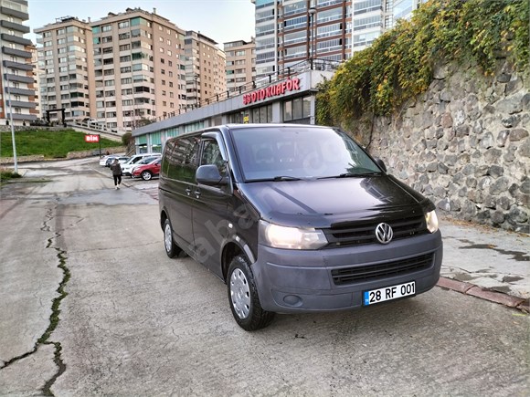 sahibinden volkswagen transporter 2 0 tdi camli van 2012 model trabzon 407 000 km 19025458 arabam com