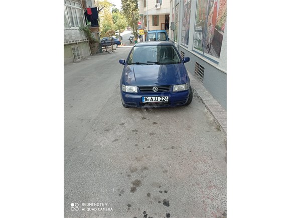 sahibinden volkswagen polo 1 6 2000 model bursa 225 000 km 19025573 arabam com