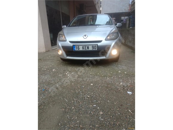 sahibinden renault clio 1 5 dci extreme edition 2012 model bursa 220 000 km 19025585 arabam com