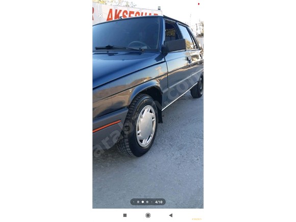 sahibinden renault r 9 1 4 gtl 1985 model ankara 210 000 km 19025673 arabam com