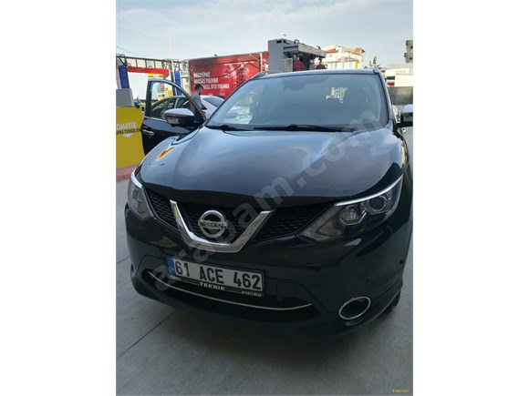 sahibinden nissan qashqai 1 6 dci platinum premium pack 2016 model trabzon 67 500 km 19025951 arabam com