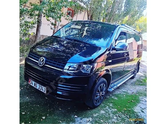 sahibinden volkswagen transporter 2 0 tdi city van comfortline 2015 model mus 259 000 km 19025980 arabam com