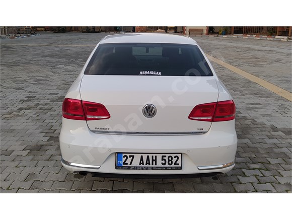 Sahibinden Volkswagen Passat 1.4 TSi BlueMotion Comfortline 2014 Model