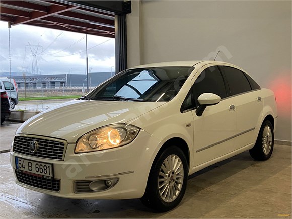 sahibinden fiat linea 1 6 multijet emotion plus 2012 model sakarya 282 000 km beyaz 19026050 arabam com