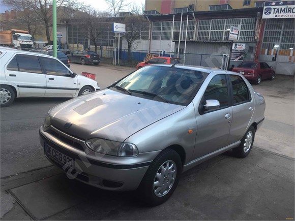 sahibinden fiat siena 1 6 hl 2002 model bursa 294 000 km 19026208 arabam com